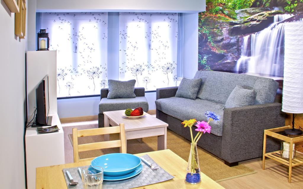 Aire De Sanabria Aparthotel El Puente  Room photo